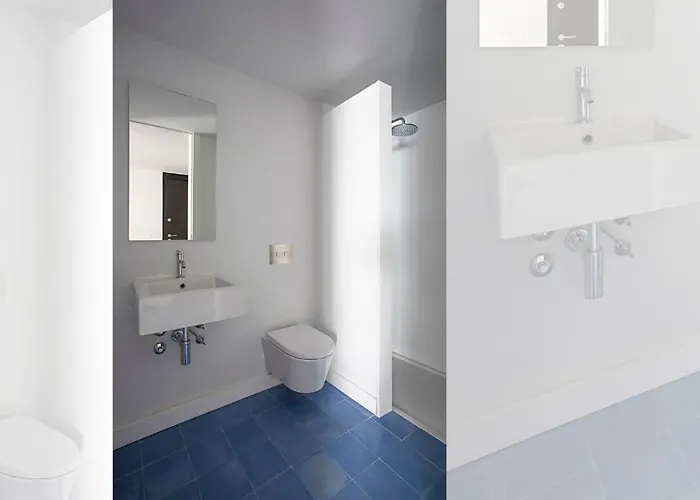 Piso Azul Premium In Bairro Alto By Lovelystay Daire Lisboa