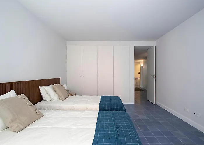 Piso Azul Premium In Bairro Alto By Lovelystay Apartmán *