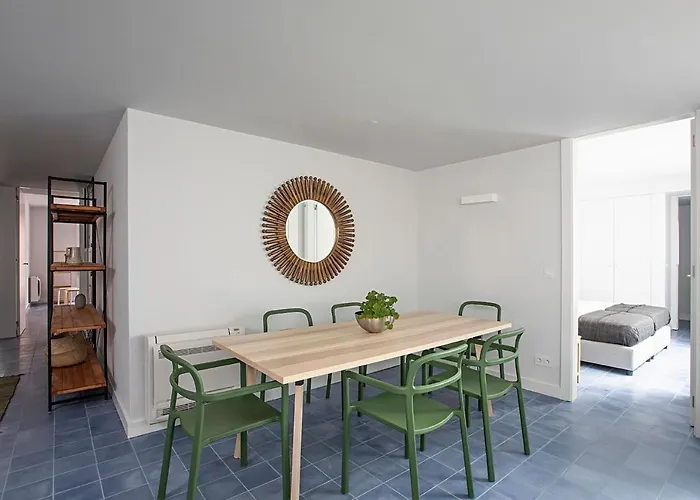 Daire Piso Azul Premium In Bairro Alto By Lovelystay *