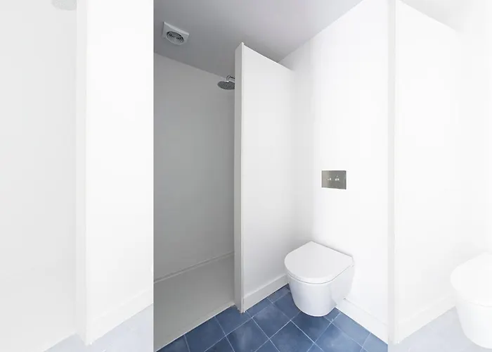 Piso Azul Premium In Bairro Alto By Lovelystay