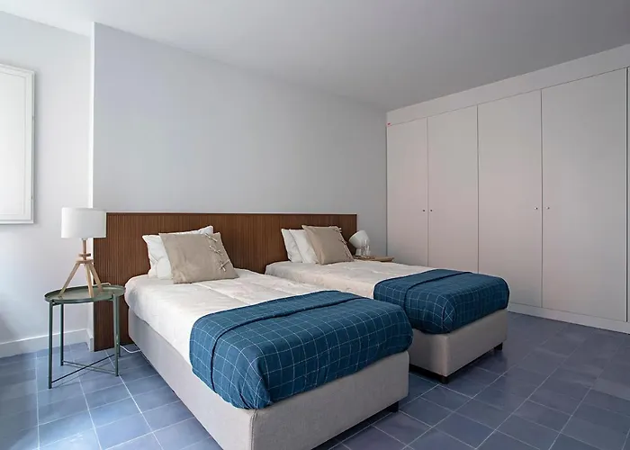 Piso Azul Premium In Bairro Alto By Lovelystay