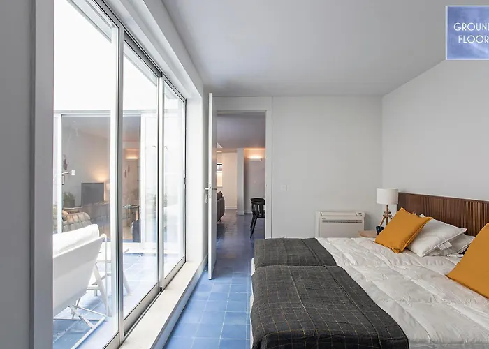 Piso Azul Premium In Bairro Alto By Lovelystay Apartmán *