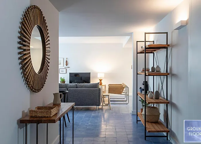 Piso Azul Premium In Bairro Alto By Lovelystay