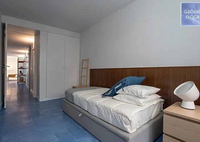 Piso Azul Premium In Bairro Alto By Lovelystay Lisboa