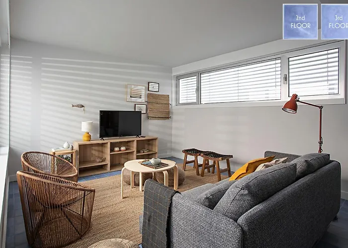 Piso Azul Premium In Bairro Alto By Lovelystay Lissabon