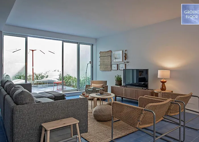 Piso Azul Premium In Bairro Alto By Lovelystay Apartmán