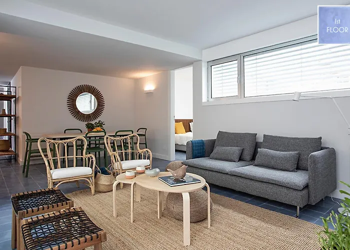 Piso Azul Premium In Bairro Alto By Lovelystay Apartmán Lisboa