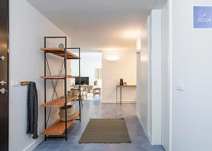 Piso Azul Premium In Bairro Alto By Lovelystay Apartmán Lisboa