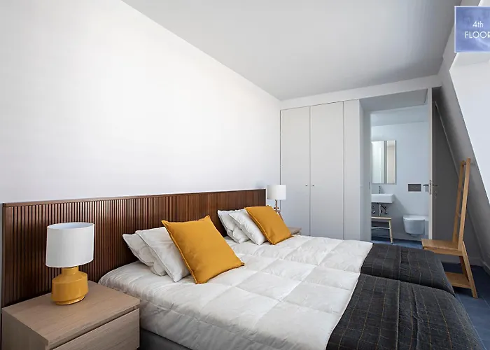 Piso Azul Premium In Bairro Alto By Lovelystay Lisboa