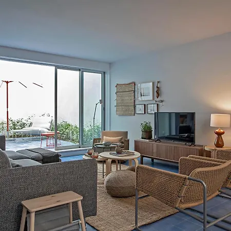 Piso Azul Premium In Bairro Alto By Lovelystay Appartamento
