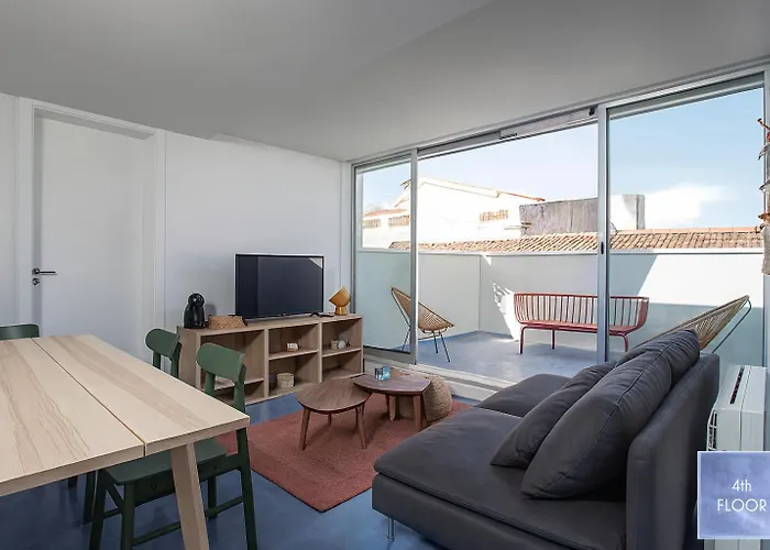Piso Azul Premium In Bairro Alto By Lovelystay * Lisbona