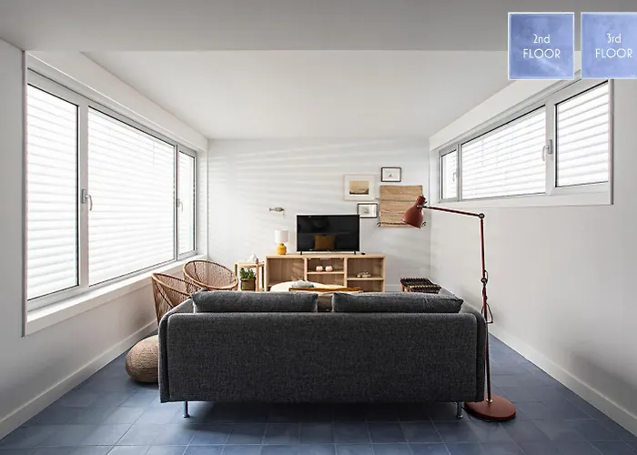 Appartamento Piso Azul Premium In Bairro Alto By Lovelystay Lisbona